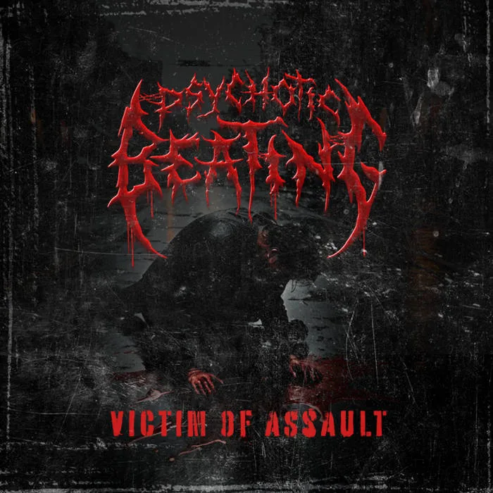 Victim of Assault cover