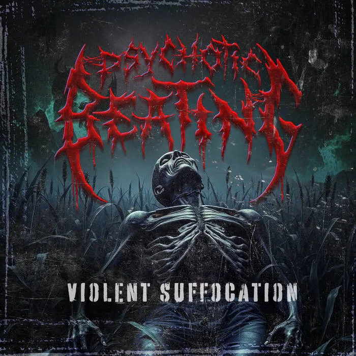 Violent Suffocation cover