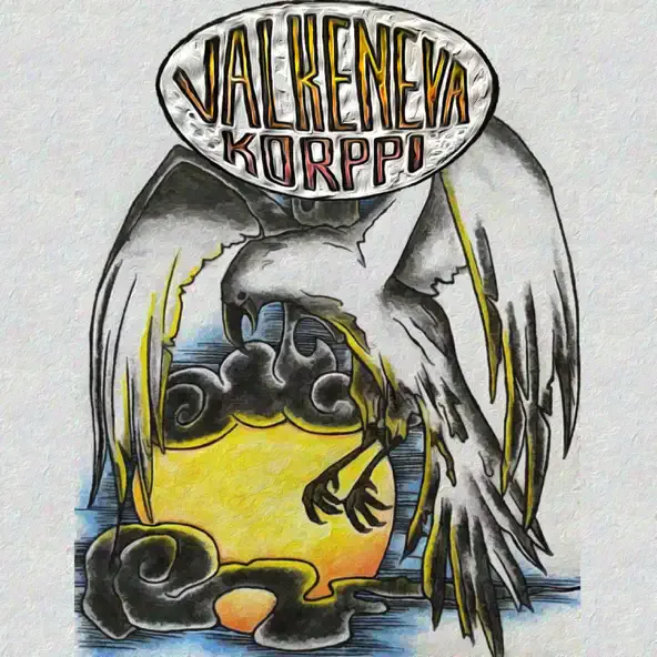 Tule säkki tyhjänä, lähde säkki täynnä cover