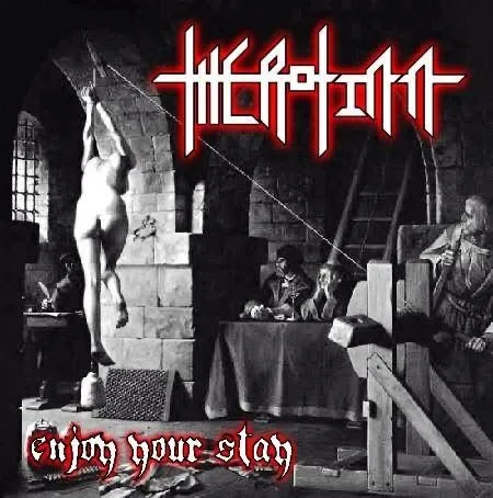 Enjoy Your Stay cover