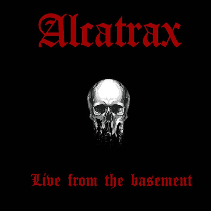 Live from the Basement cover