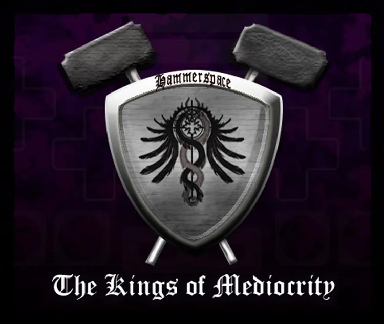 The Kings of Mediocrity cover