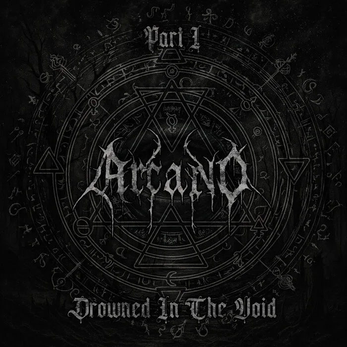 Drowned in the Void Part I cover