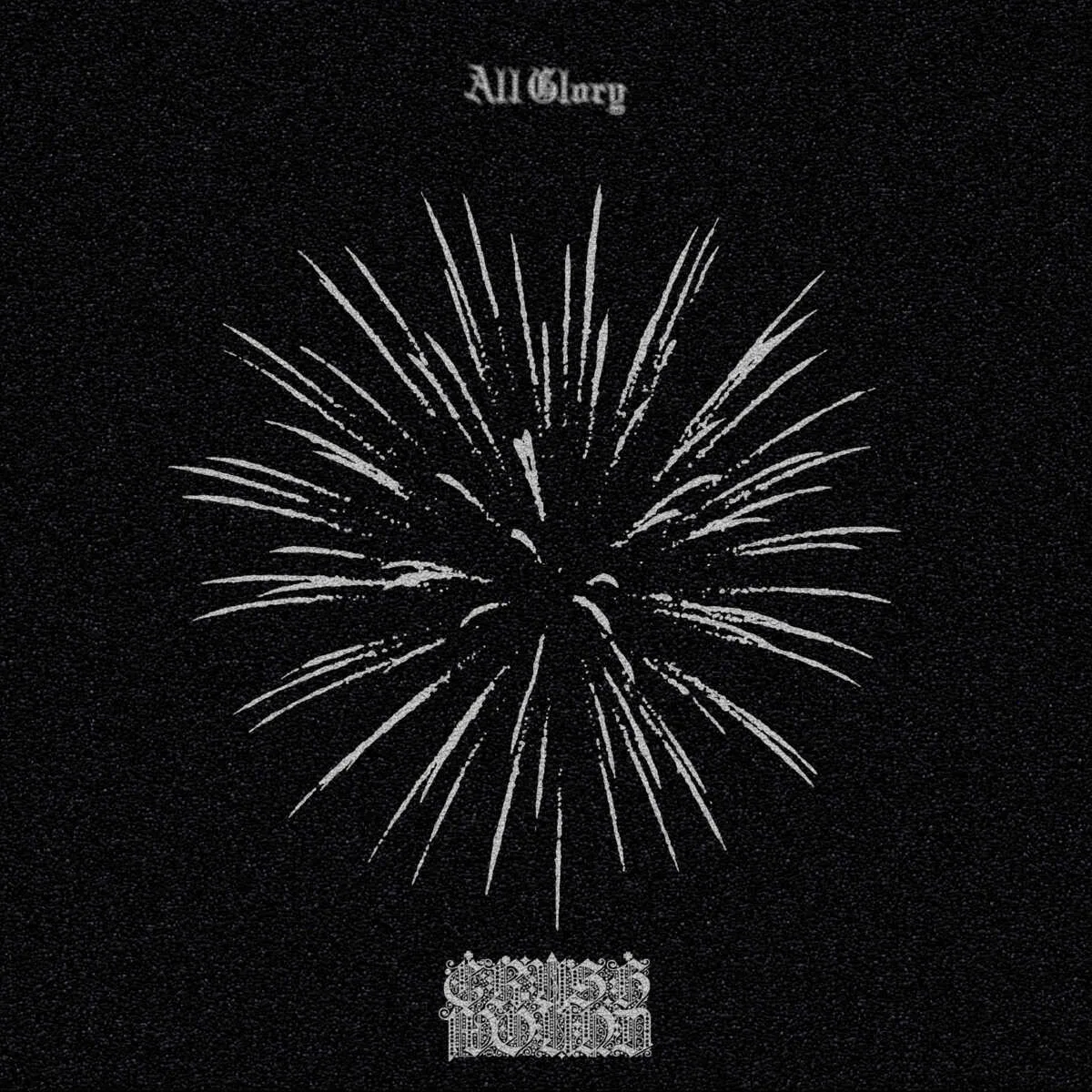 All Glory cover