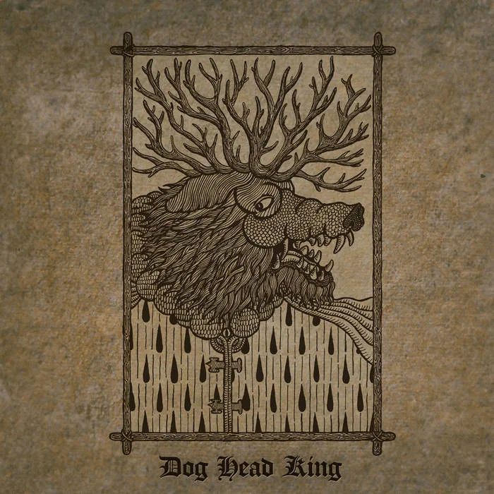 Dog Head King cover