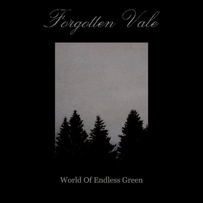 World of Endless Green cover
