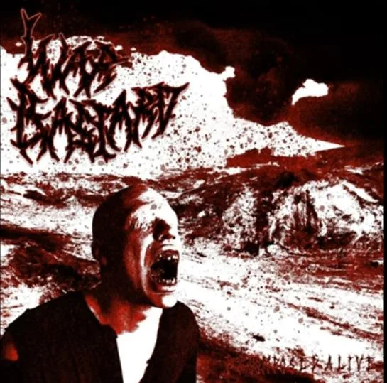 Decomposed Alive cover