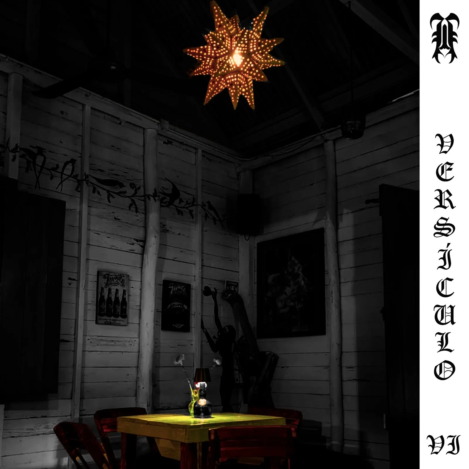 Versículo VI cover