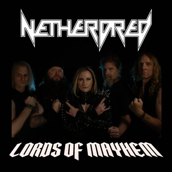 Lords of Mayhem cover