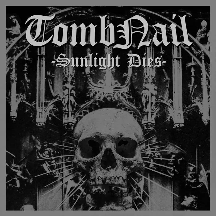 Sunlight Dies cover