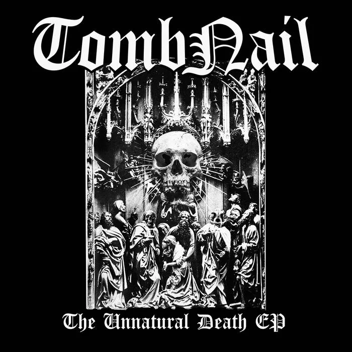 The Unnatural Death EP cover