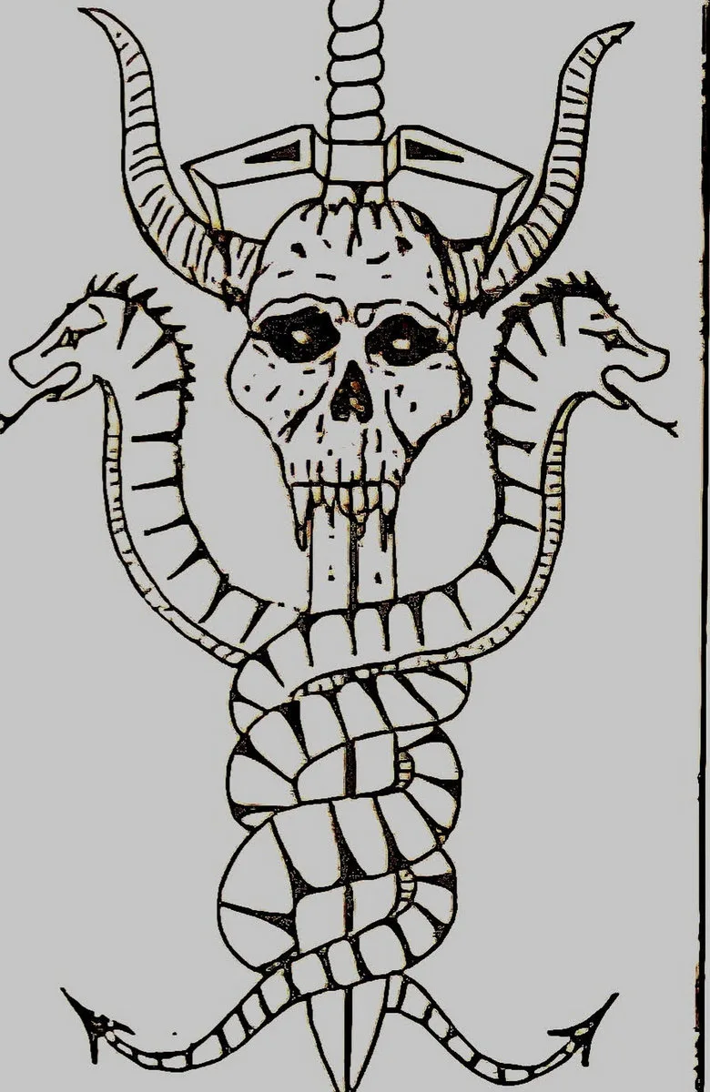 L'esclave du sang cover