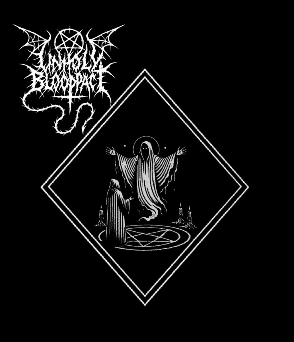 Unholy Bloodpact cover