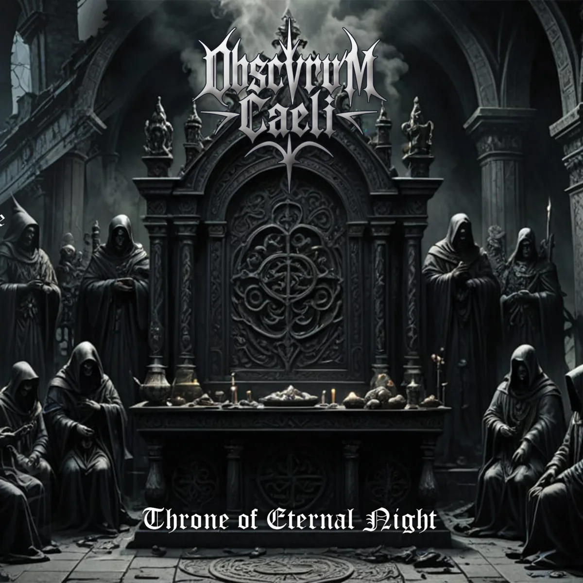 Throne of Eternal Night cover
