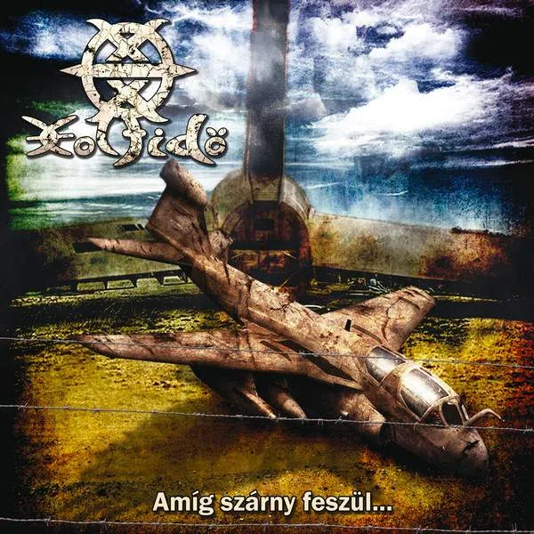 Amíg szárny feszül cover