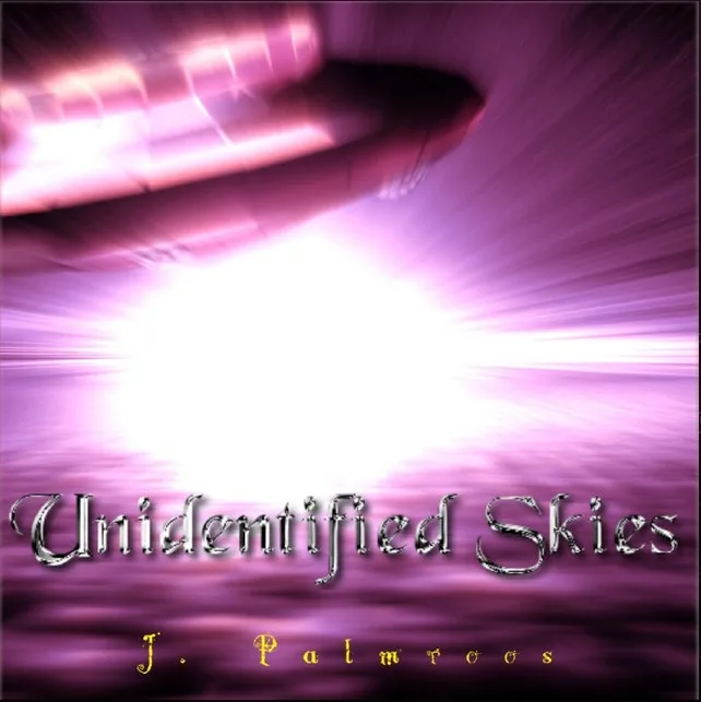 Unidentified Skies cover