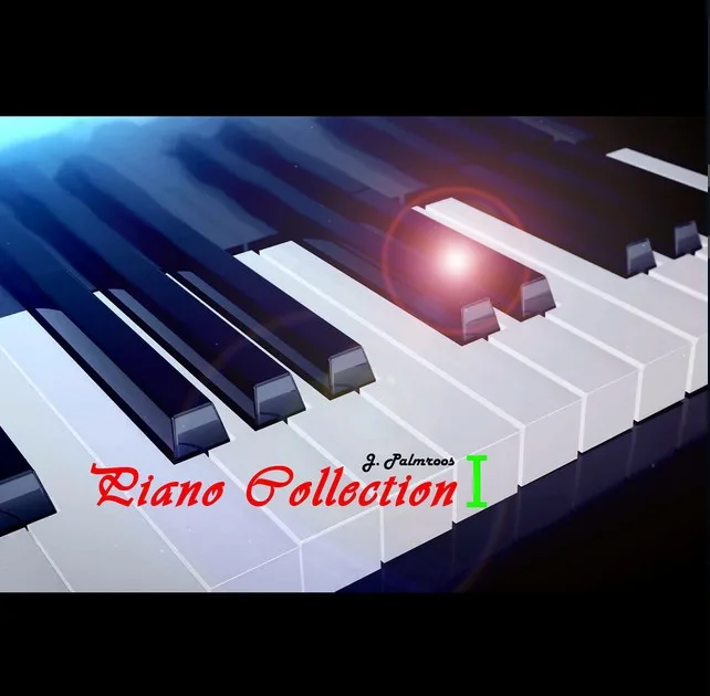 Piano Collection I cover
