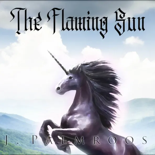 The Flaming Sun cover