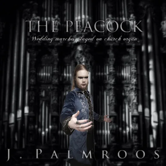 The Peacock cover