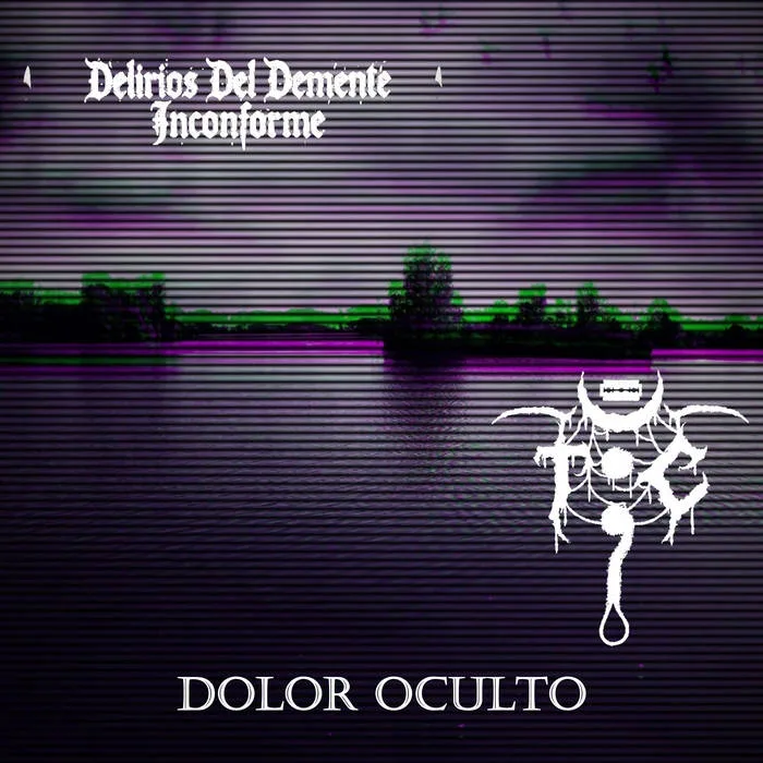 Dolor oculto cover