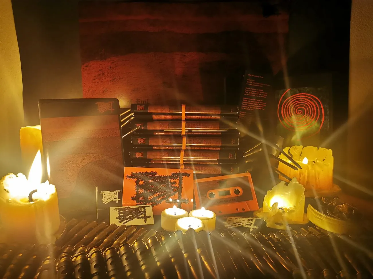 Incarnation of Evil cover