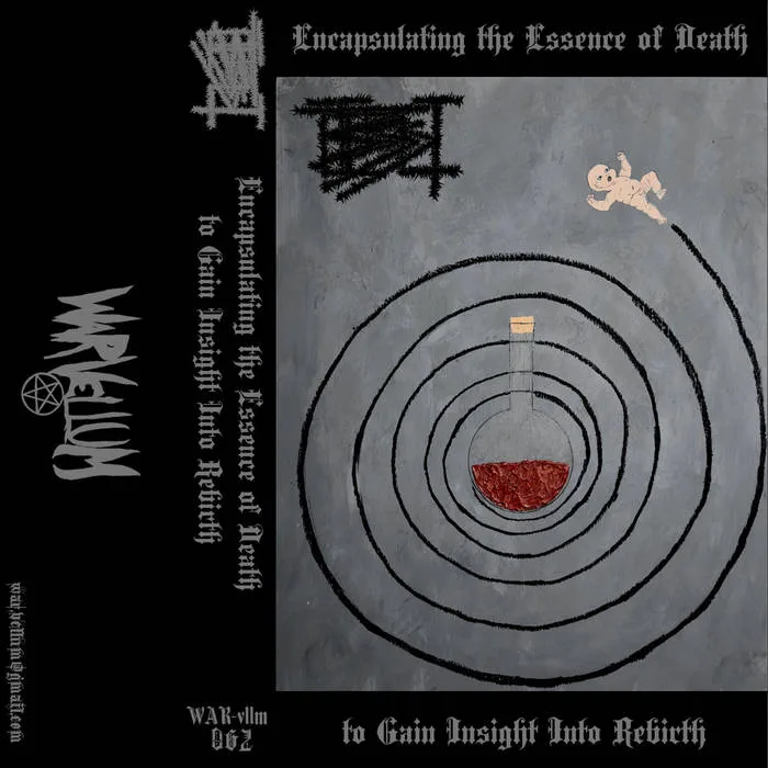 Encapsulating the Essence of Death to Gain Insight into Rebirth cover
