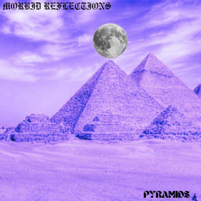 Pyramids cover