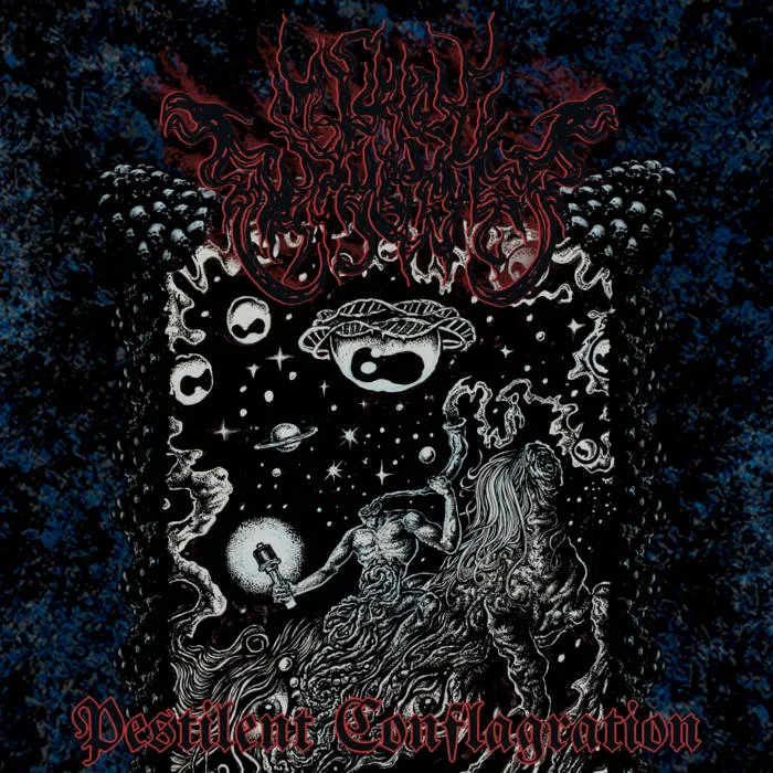 Pestilent Conflagration cover