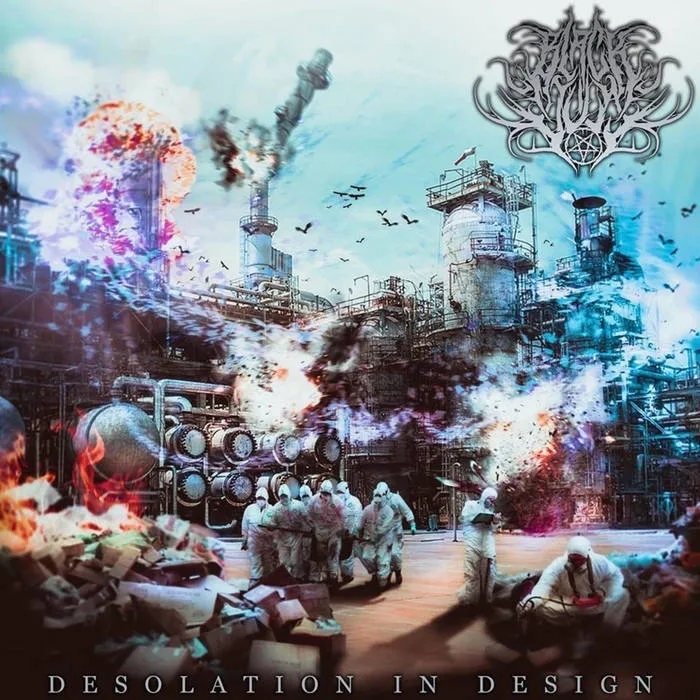 Desolation in Design cover