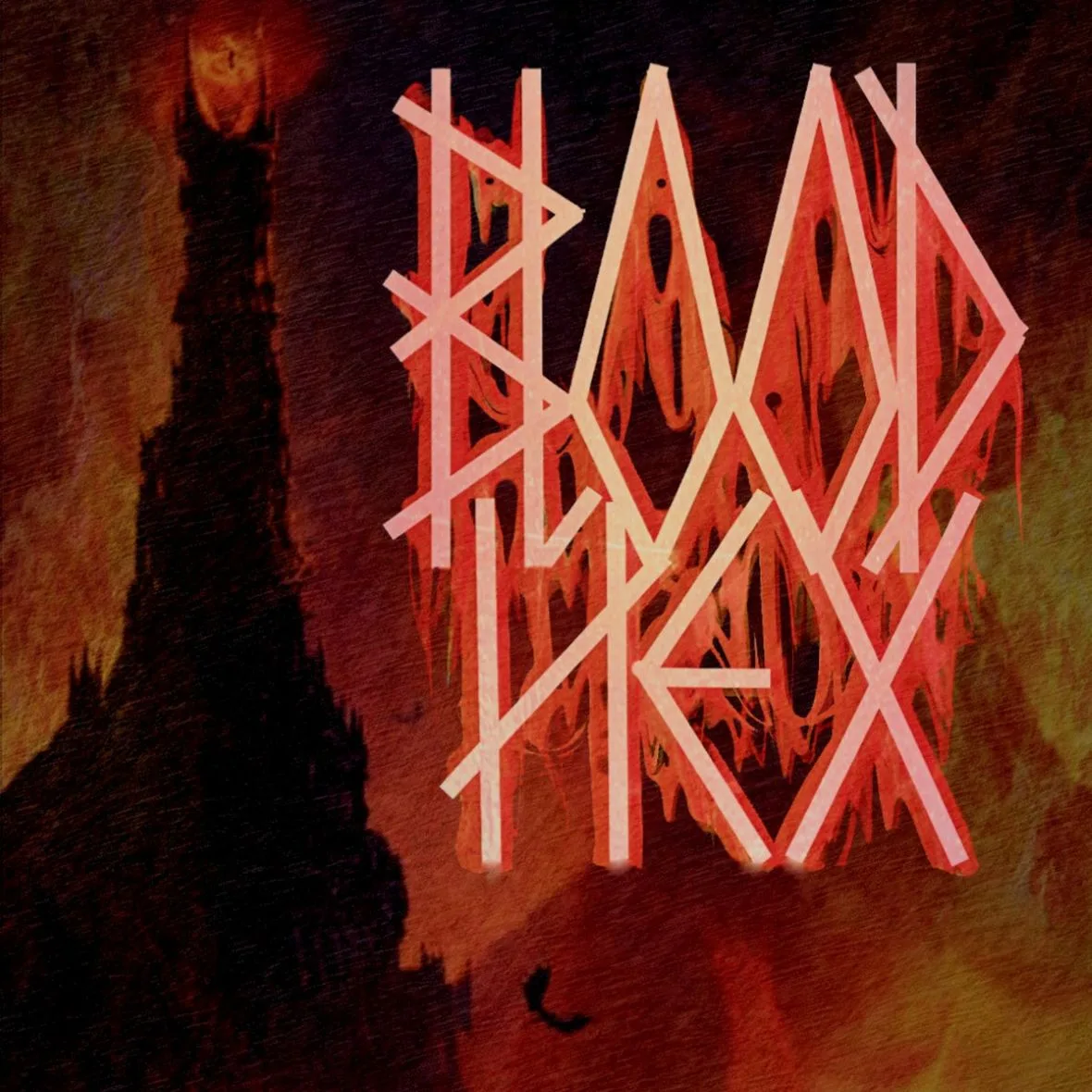 Mordor cover