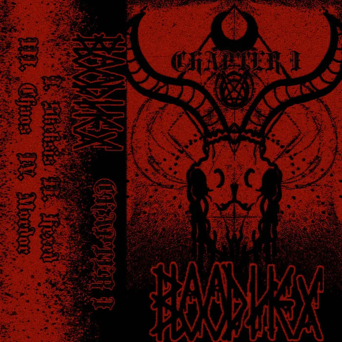 Chapter I cover