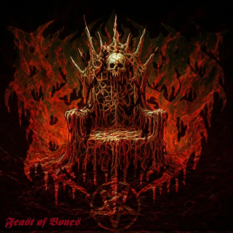 Feast of Bones cover