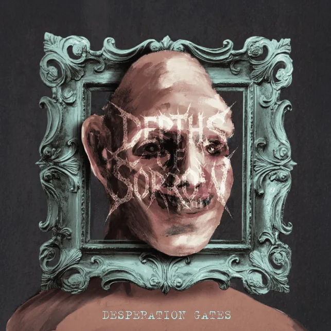 Desperation Gates cover