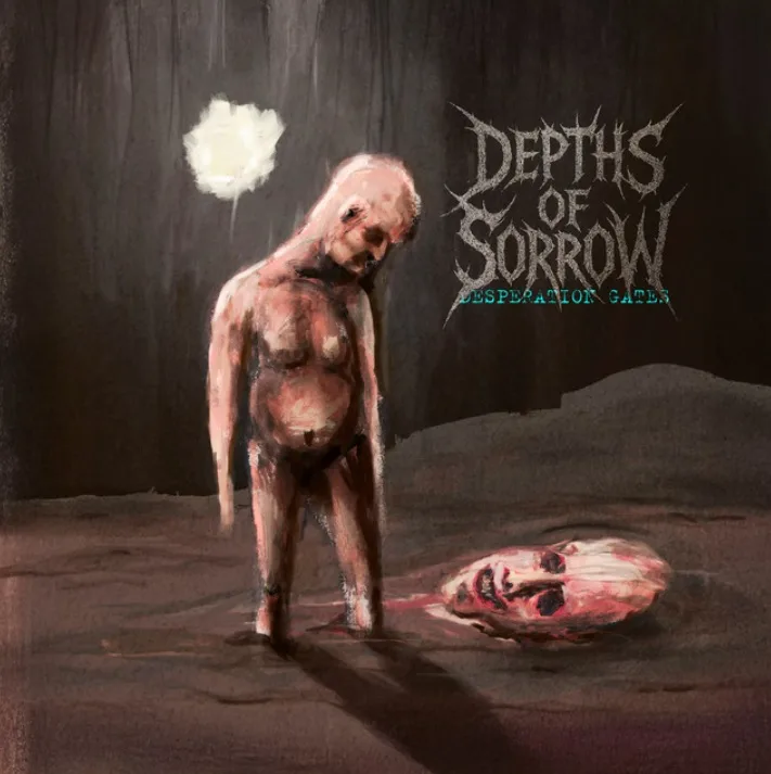 Desperation Gates cover