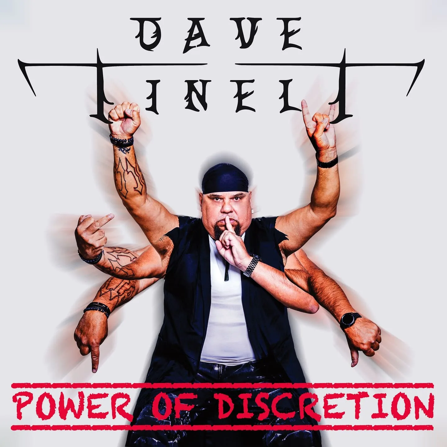 Power of Discretion cover
