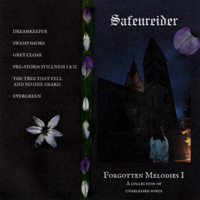 Forgotten Melodies I cover