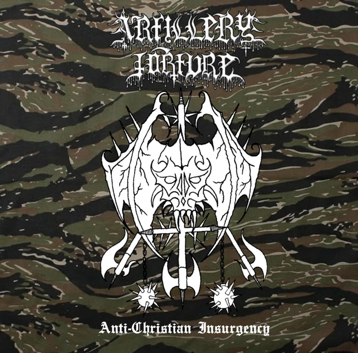 Anti-Christian Insurgency cover