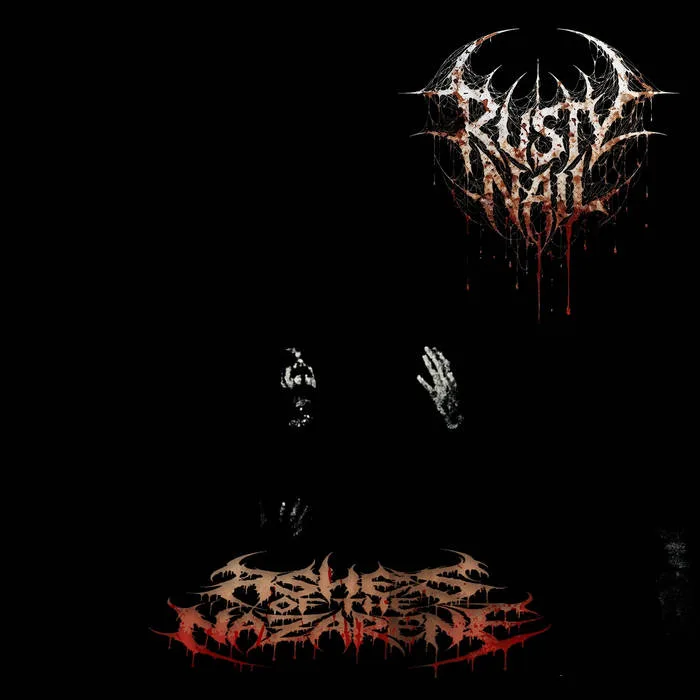 Ashes of the Nazarene cover