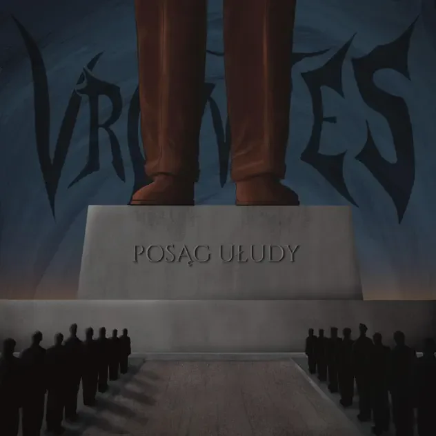 Posąg ułudy cover