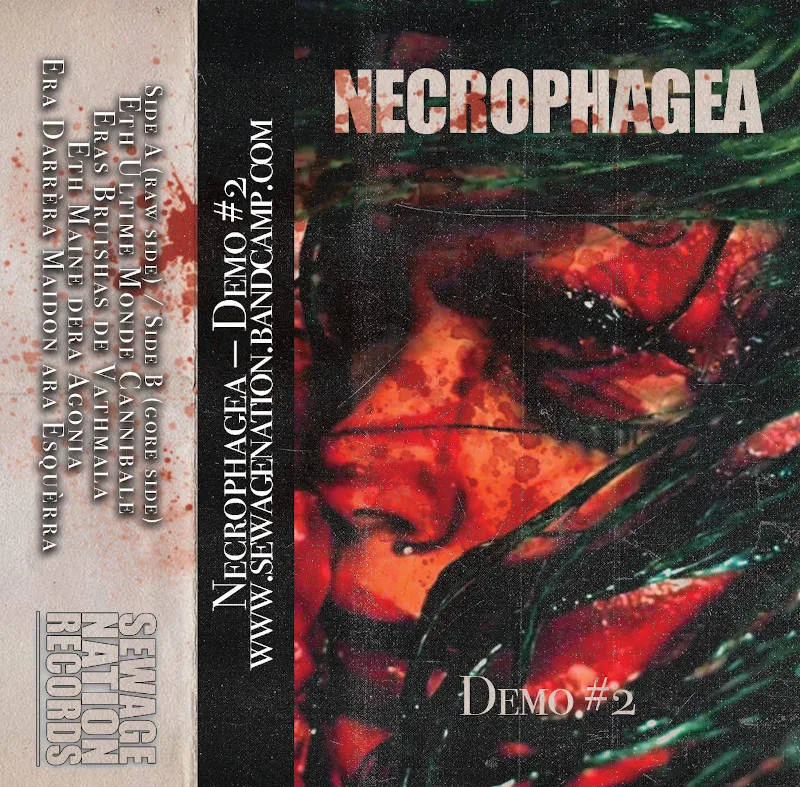 Demo #2 cover