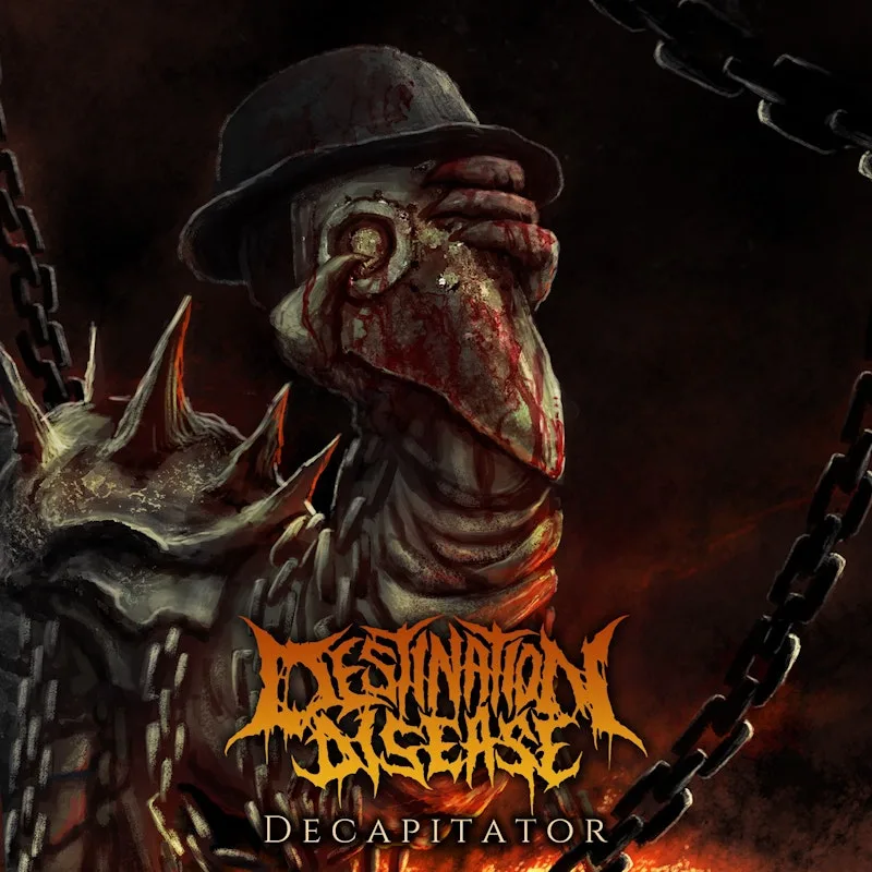 Decapitator cover