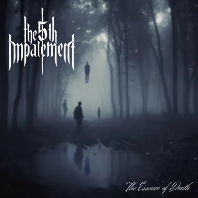 The Essence of Death cover