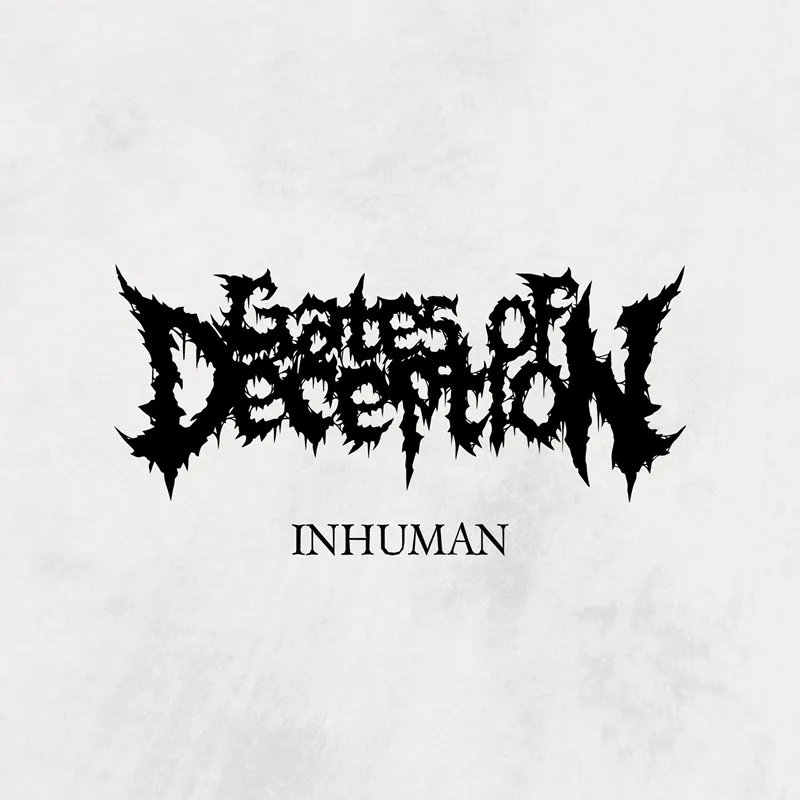 Inhuman cover