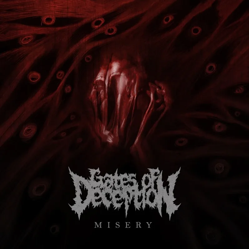 Misery cover