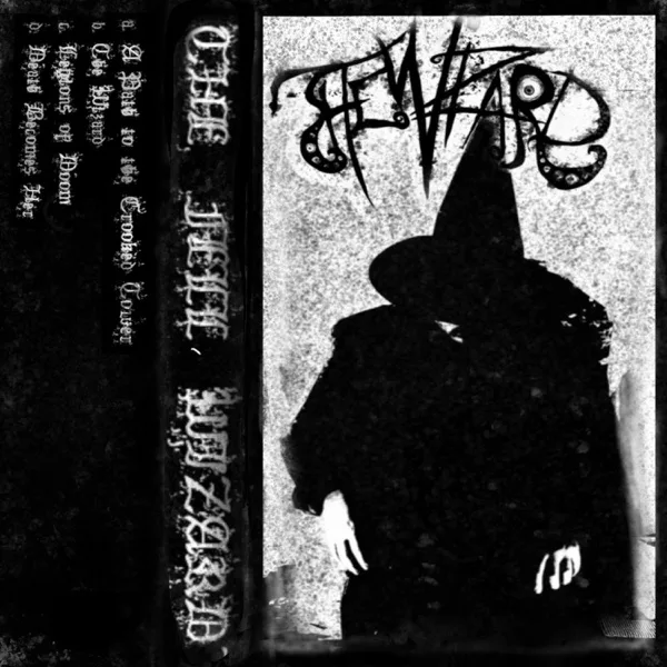 The Fell Wizard cover