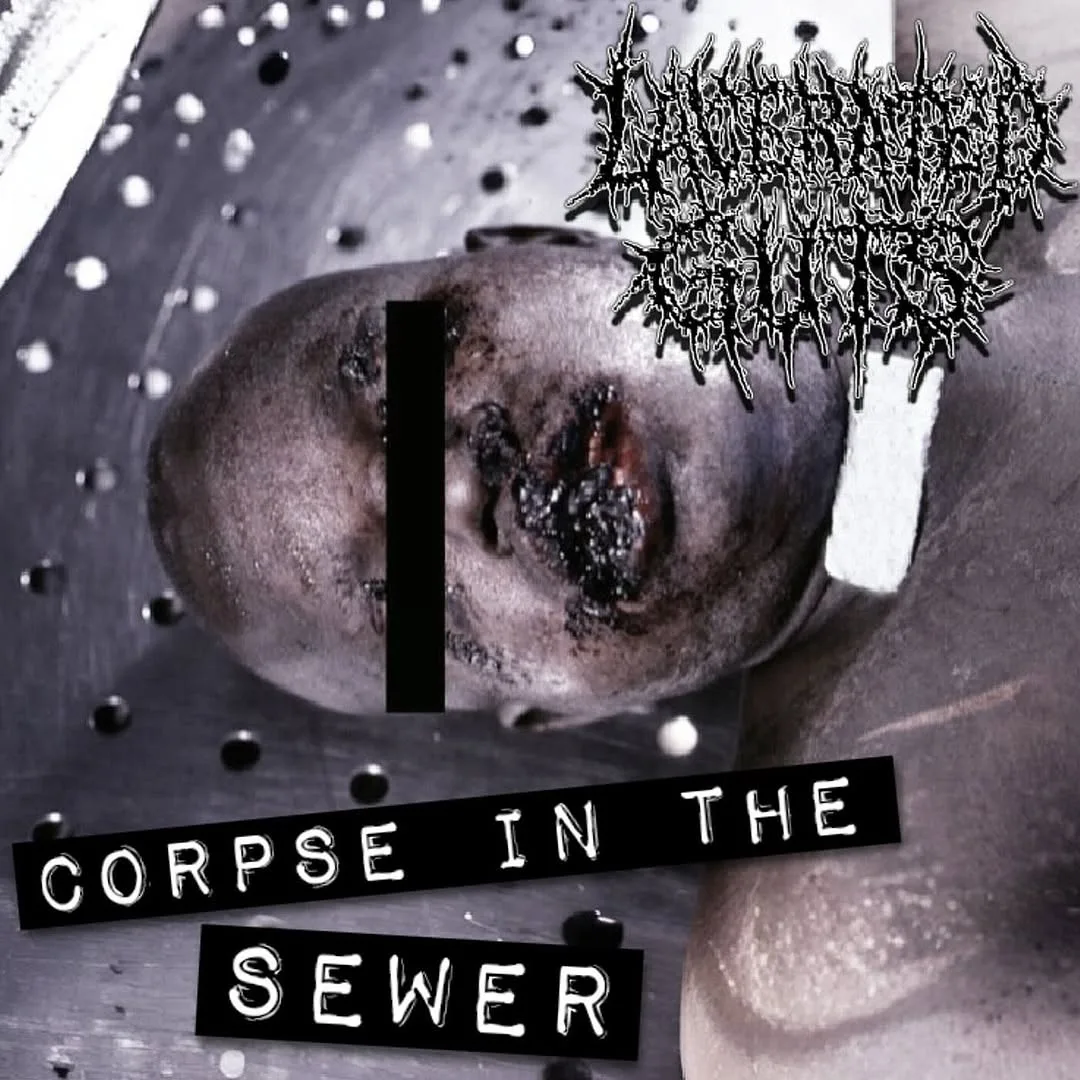 Corpse in the Sewer cover