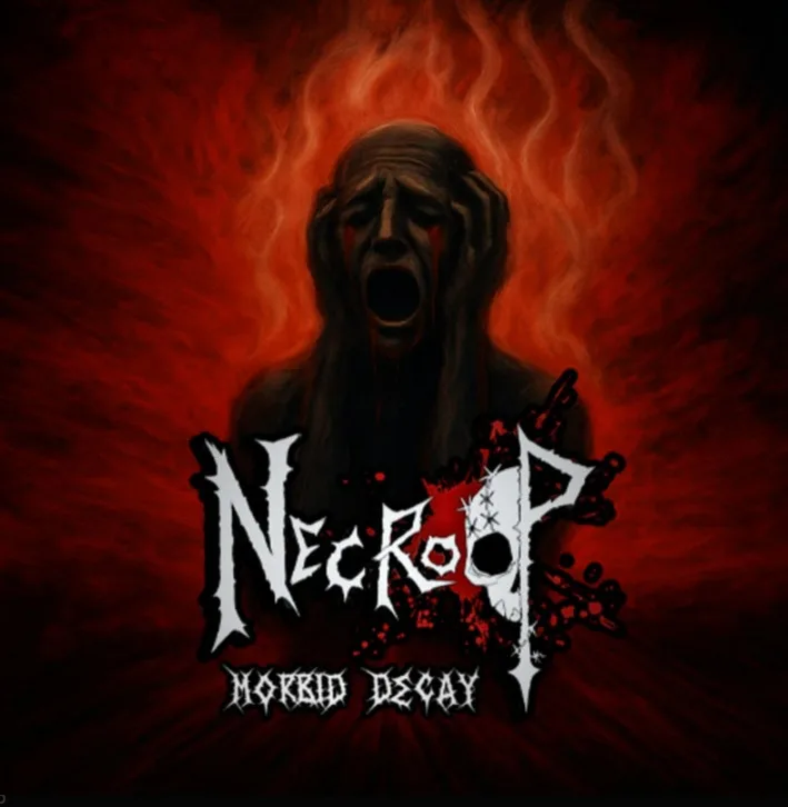 Morbid Decay cover