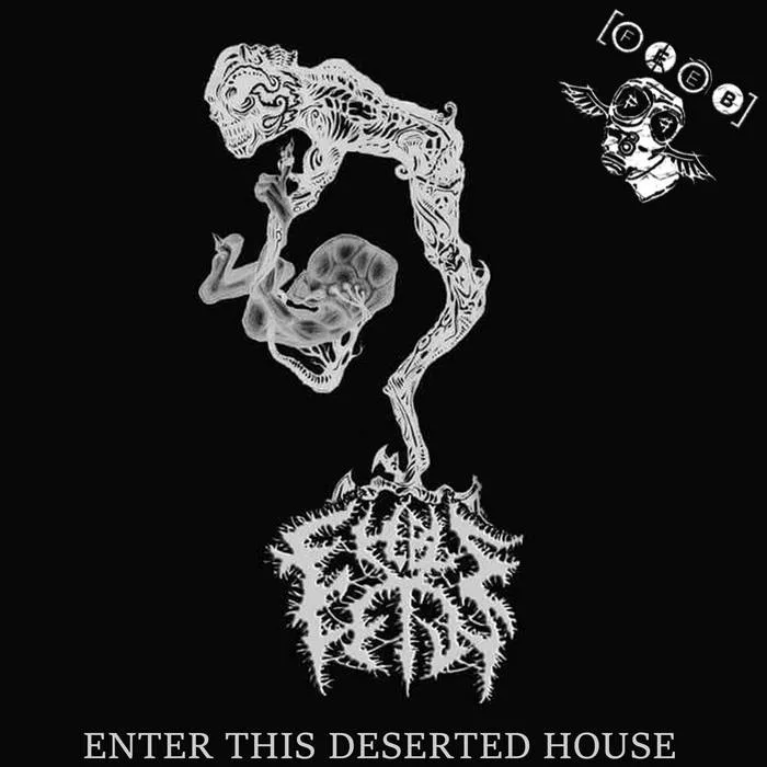Enter This Deserted House cover