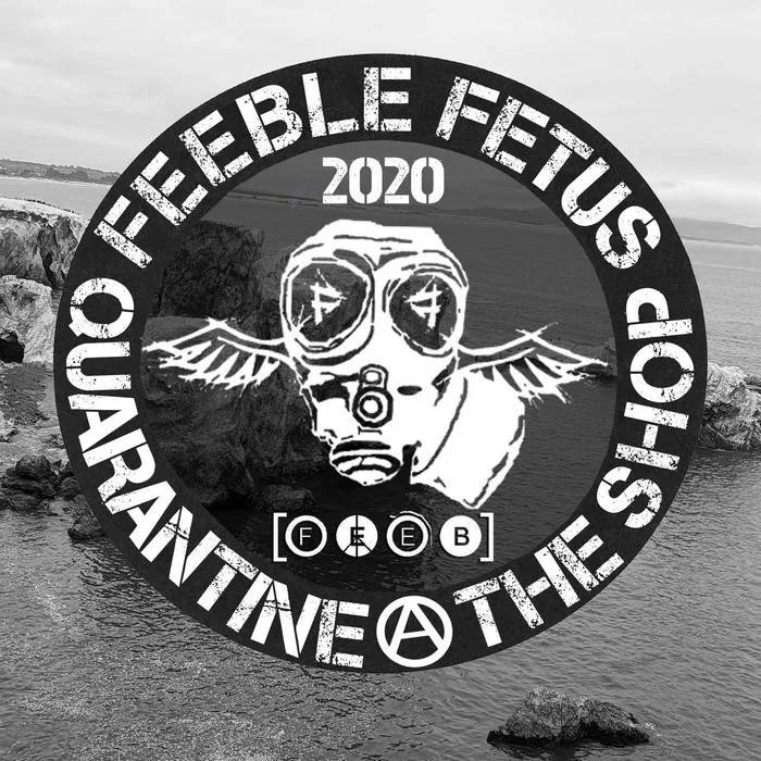 Quarantine at the Shop cover