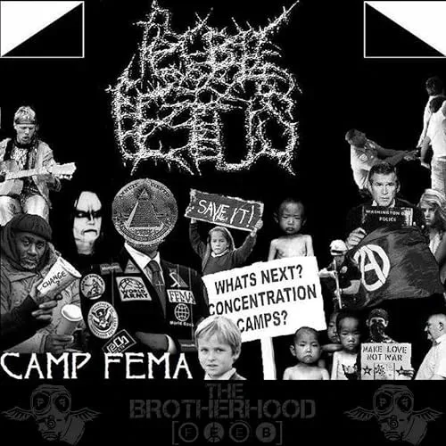 Camp FEMA cover